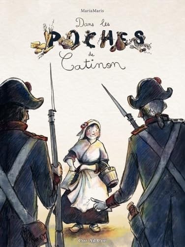 jaquette album Dans les poches de Catinon