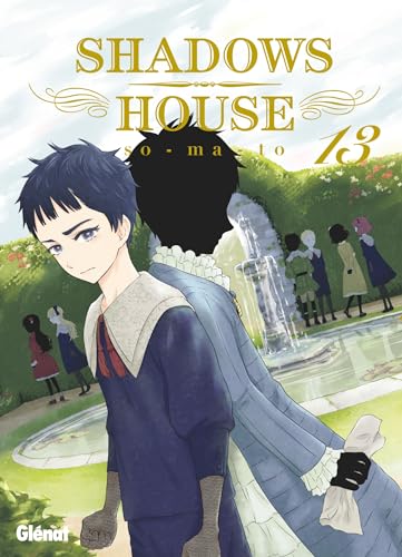 jaquette album Shadows House - Tome 13