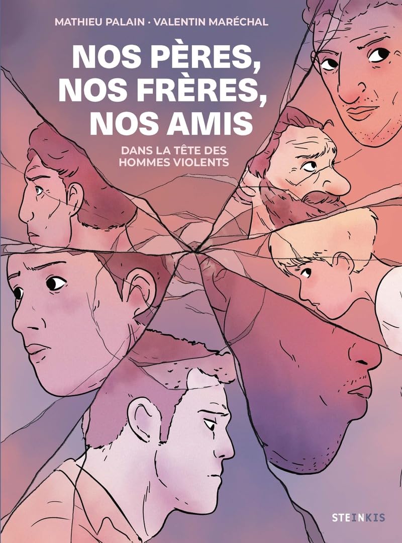 jaquette album Nos pères, nos frères, nos amis