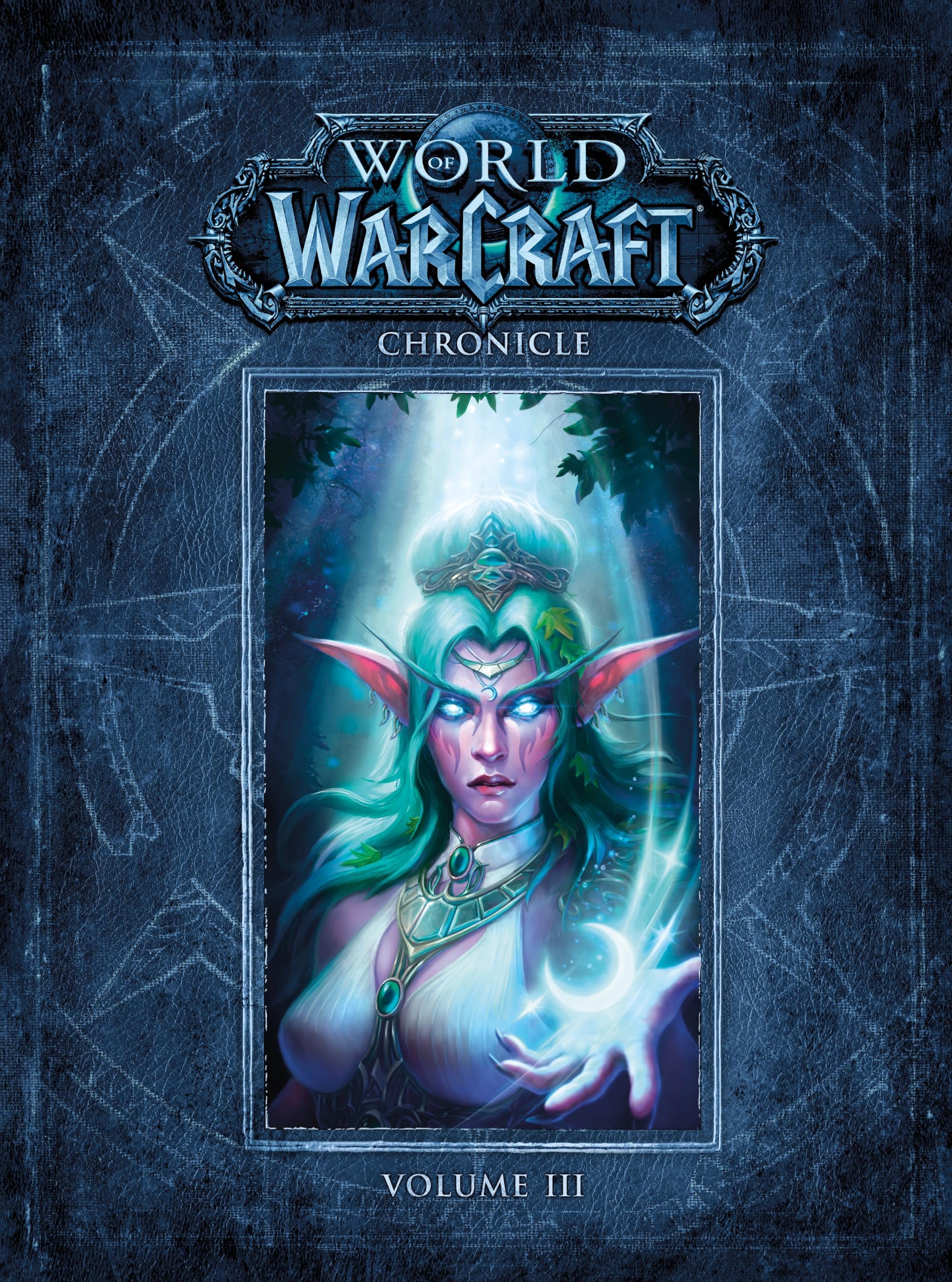 jaquette album World of Warcraft Chronicle Volume 3
