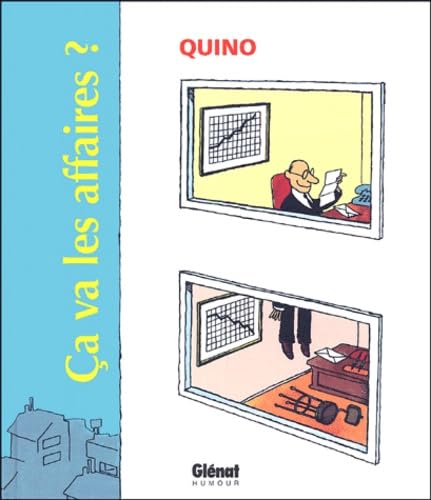 jaquette album Ca va les affaires ?