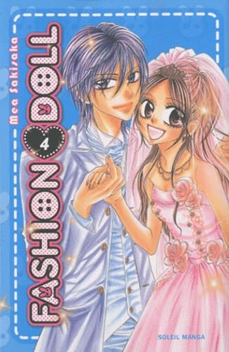 voir fiche du album Soleil manga Shojo