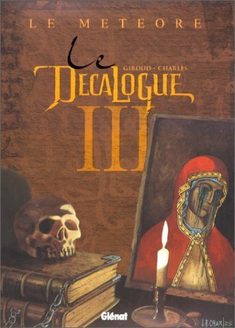 jaquette album DECALOGUE III ET IV