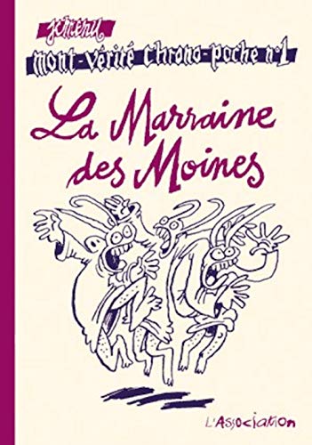 jaquette album La Marraine Des Moines