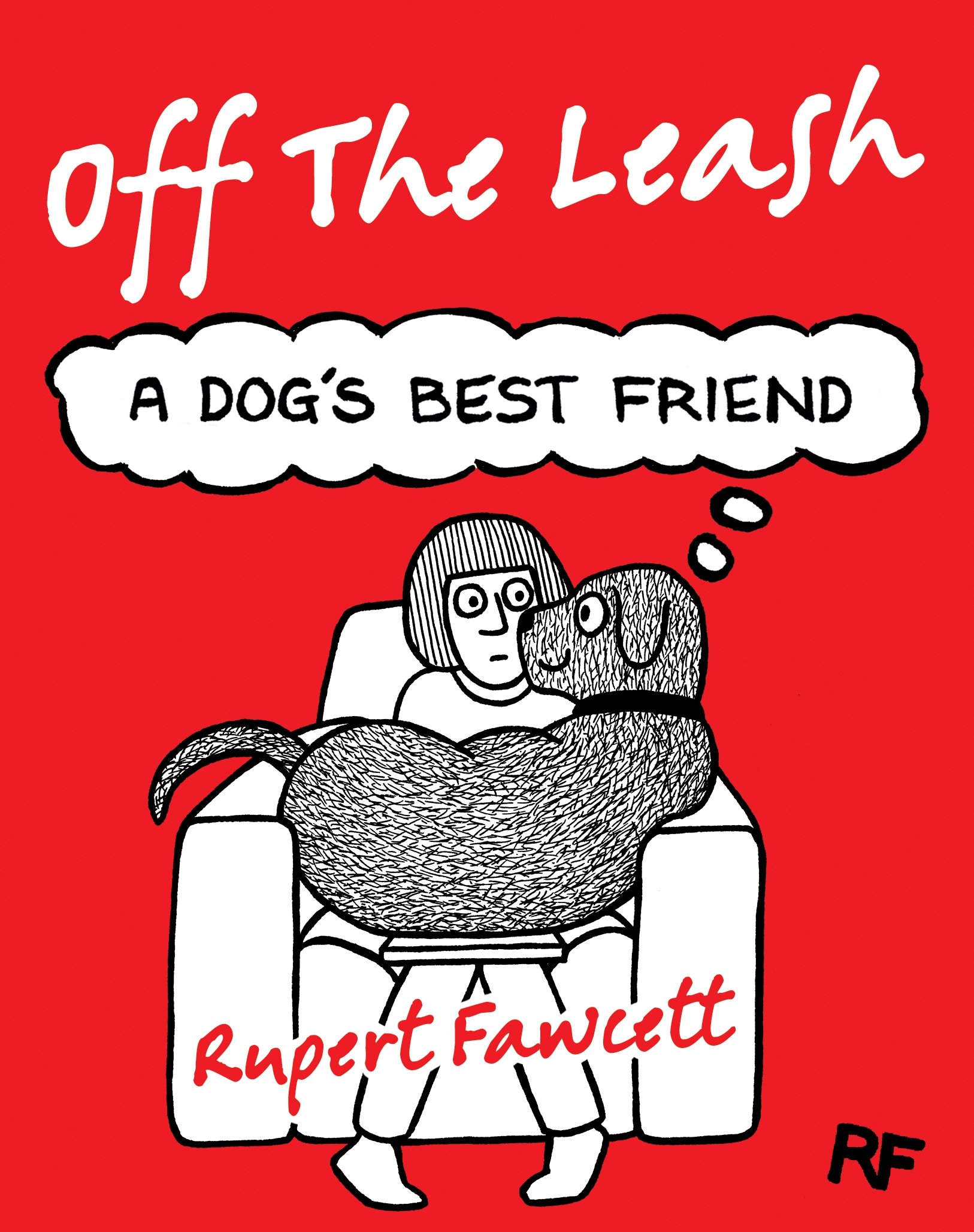 jaquette album Off the Leash: A Dog's Best Friend