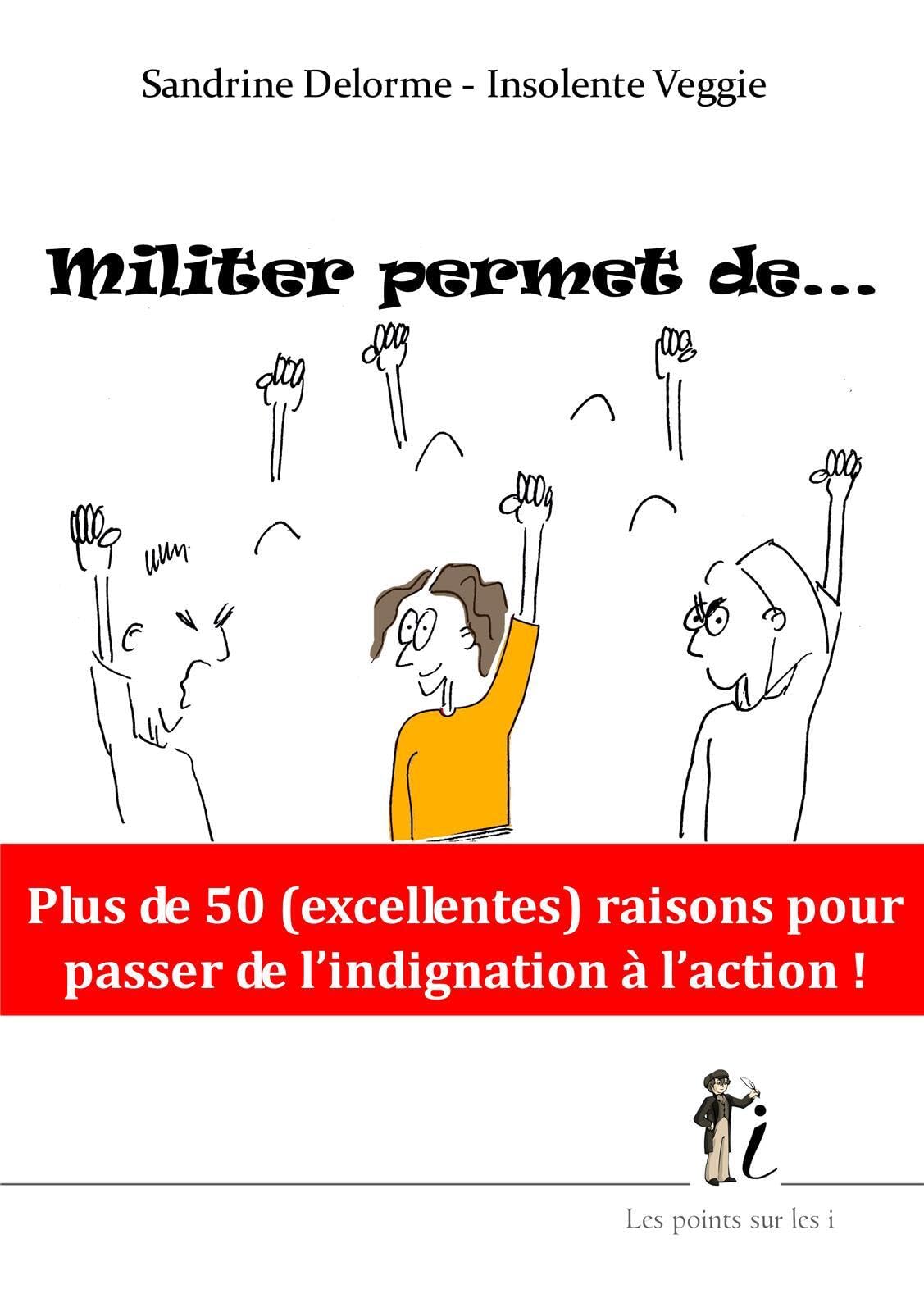 jaquette album Militer permet de...