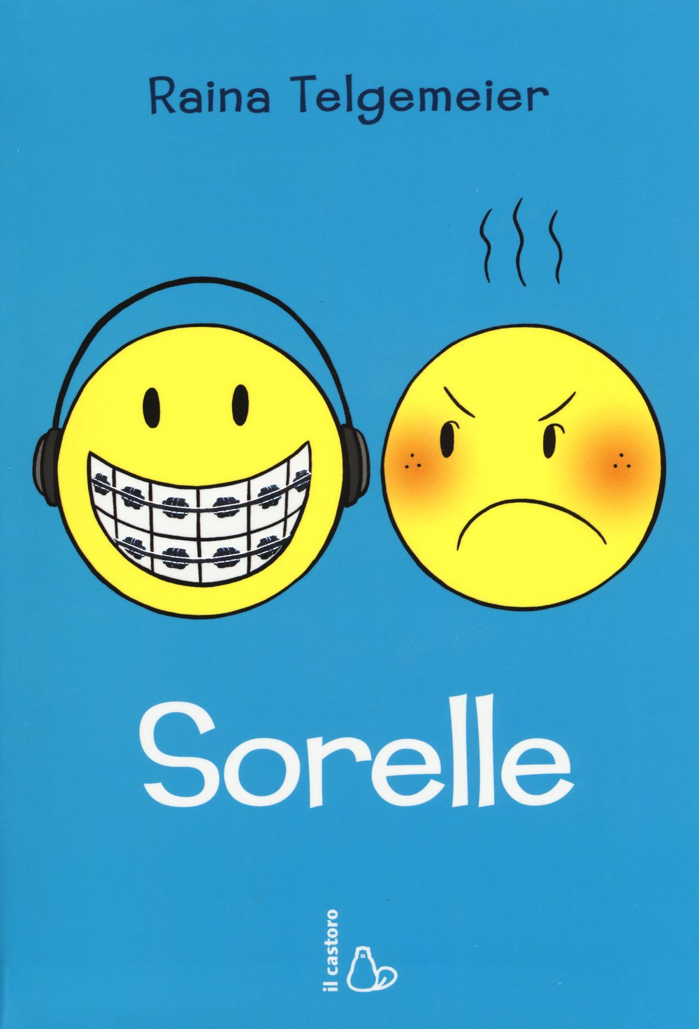 jaquette album Sorelle