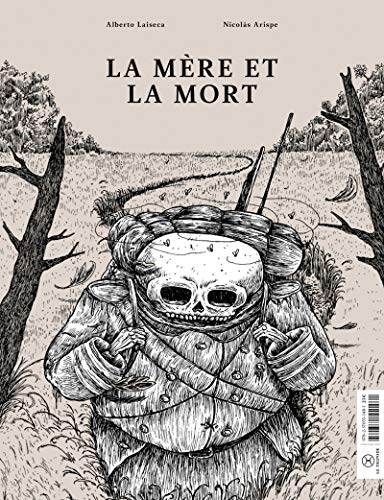 jaquette album La Mère Et La Mort - Le Départ