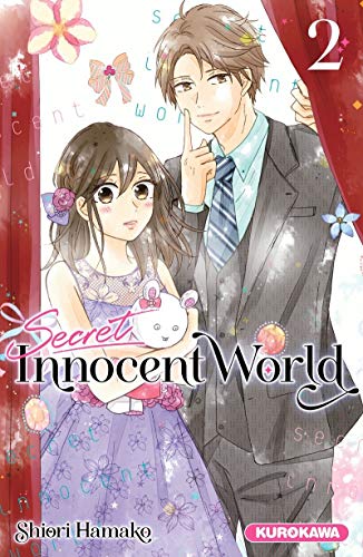 jaquette album Secret Innocent World - Tome 2
