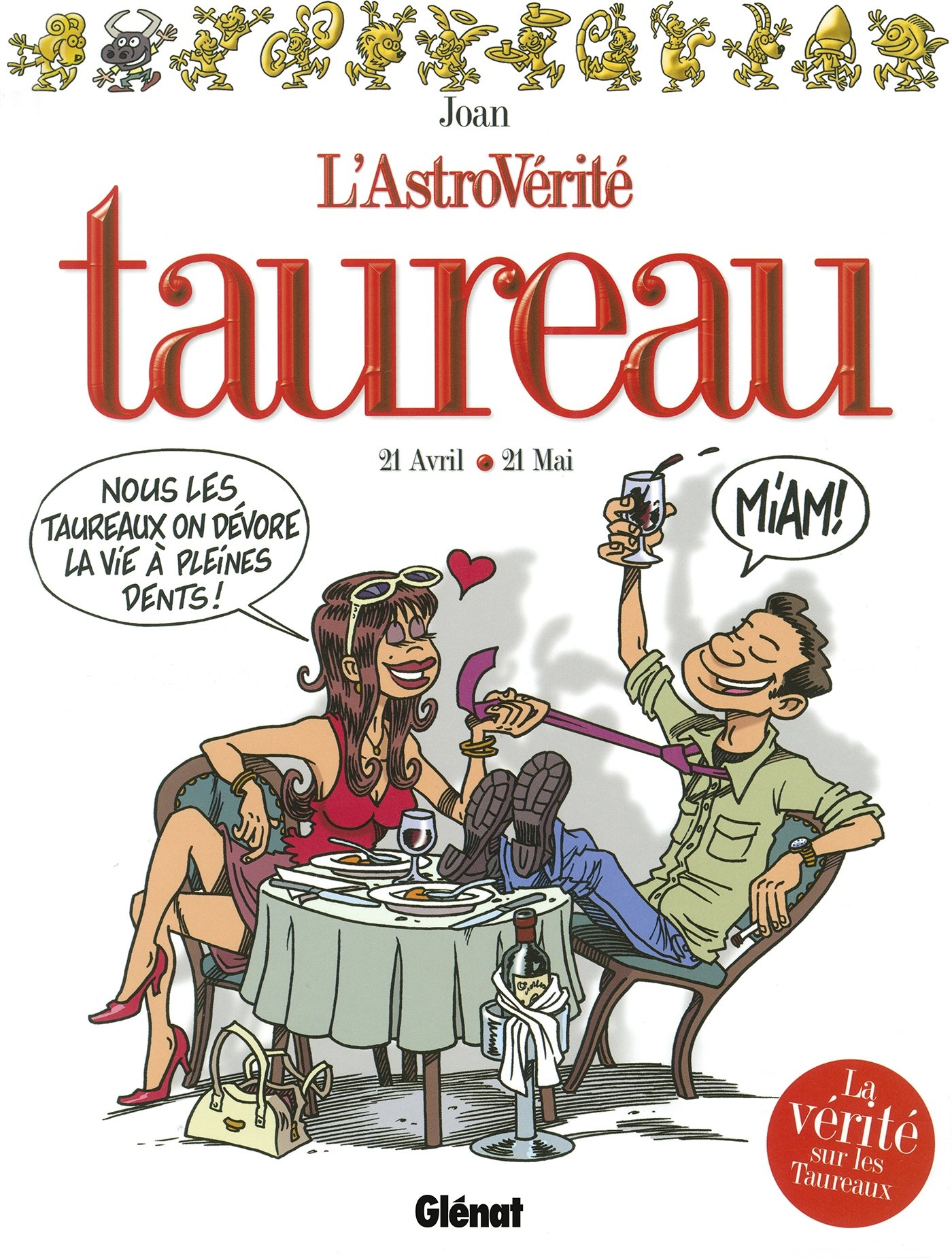 jaquette album Taureau