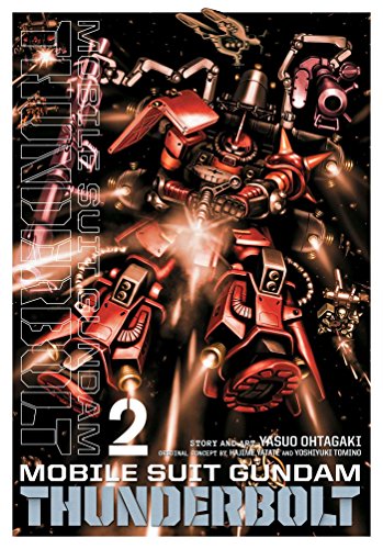jaquette livre Mobile Suit Gundam Thunderbolt, Vol. 2