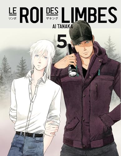 jaquette album Roi des limbes (le) - Tome 5