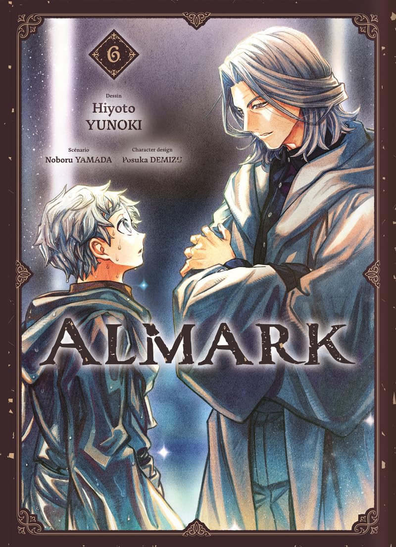 jaquette album Almark T06