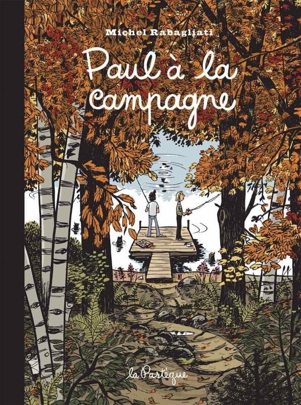 jaquette album Paul - Paul À La Campagne - Edition 15e Anniversaire