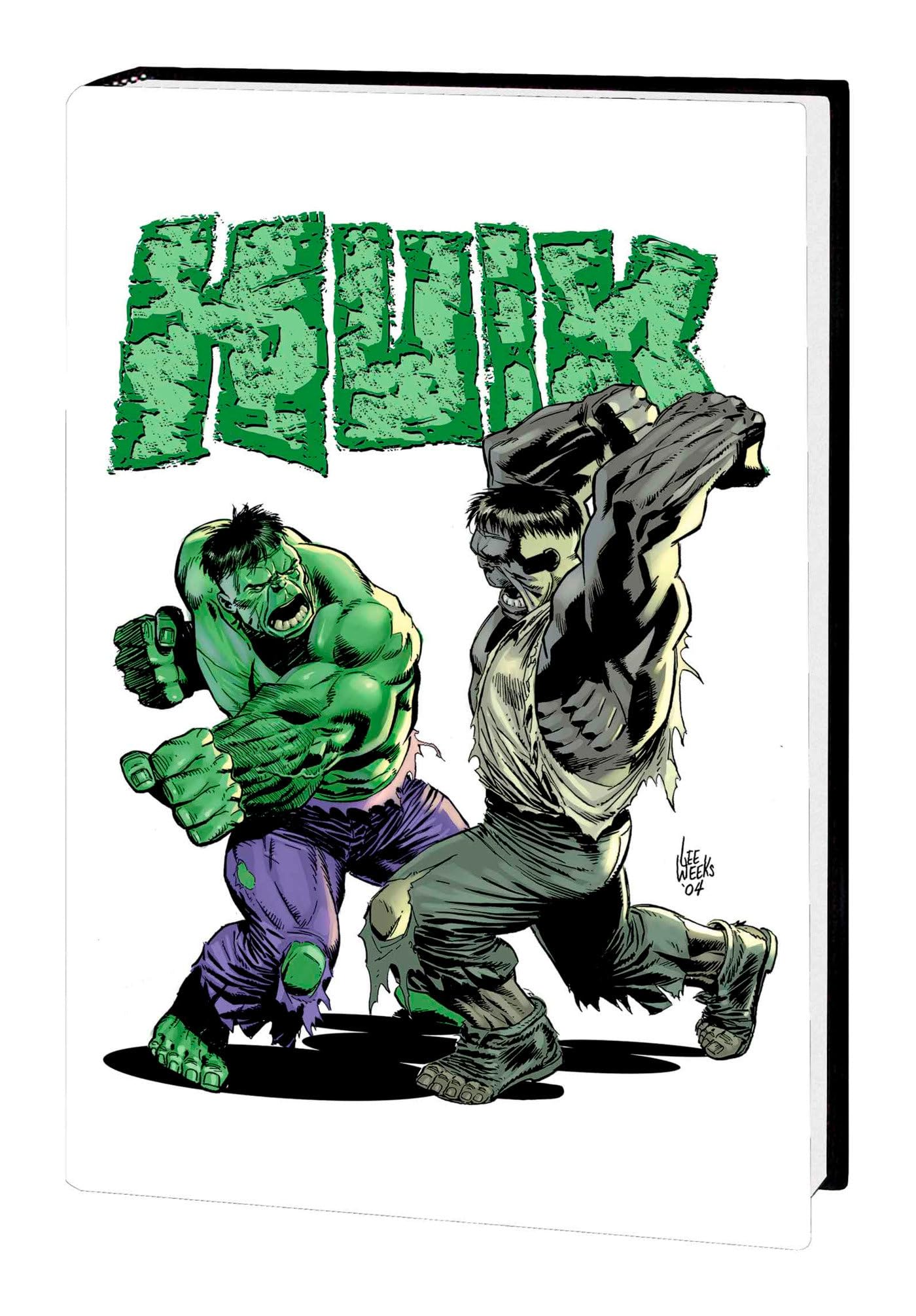 jaquette album Incredible Hulk By Peter David Omnibus Vol. 5