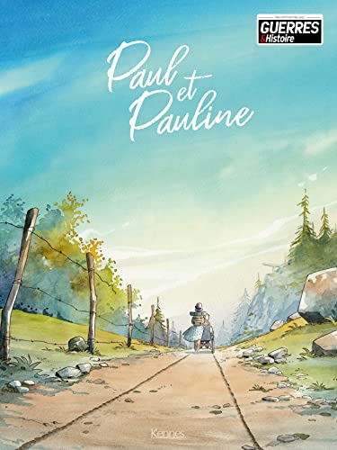 jaquette album Paul Et Pauline Tome 1