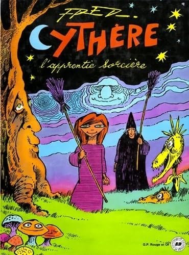 jaquette album Cythère