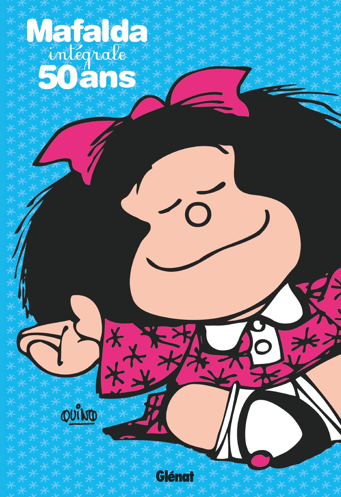 jaquette album Mafalda - Intégrale 50 ans