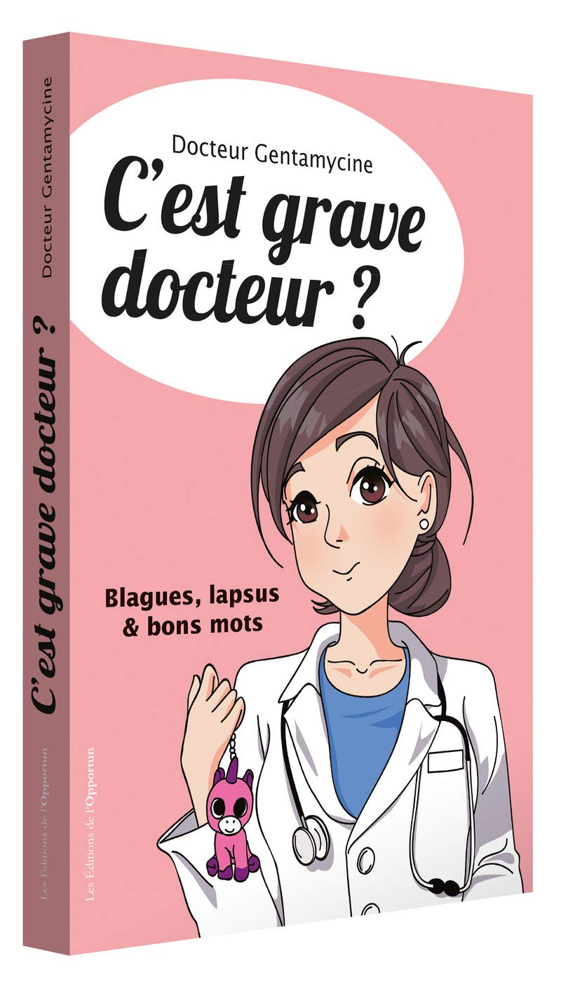 jaquette album C'est grave docteur ?