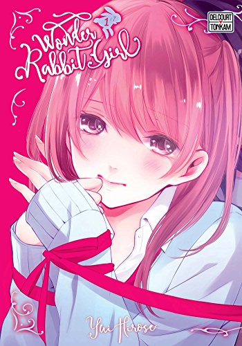 jaquette album Wonder Rabbit Girl - Tome 1