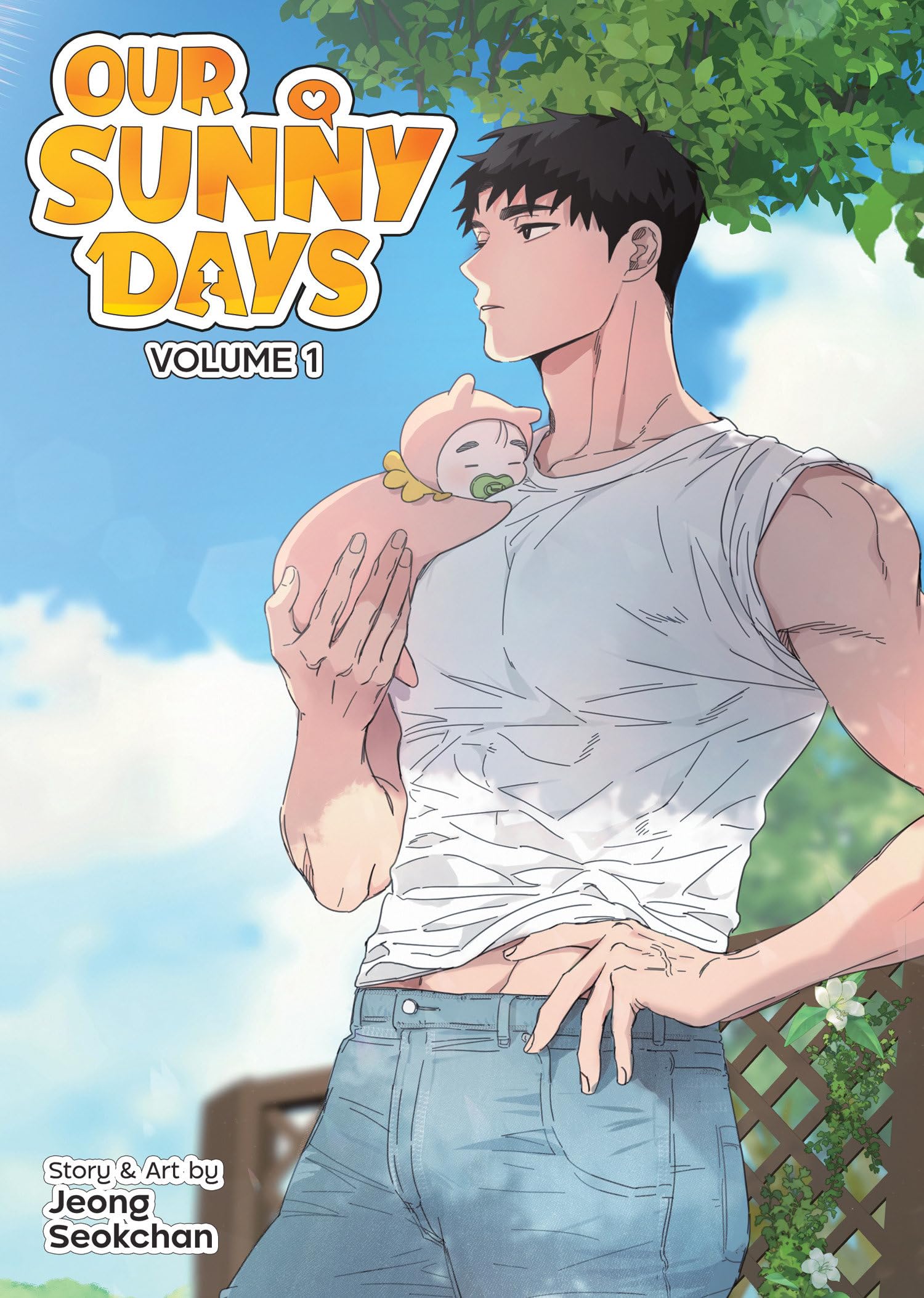 jaquette livre Our Sunny Days Vol. 1
