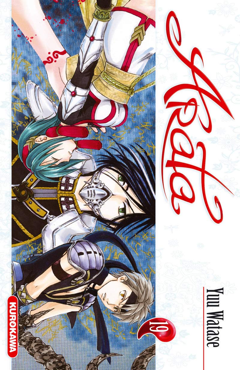 jaquette album Arata - tome 19 (19)
