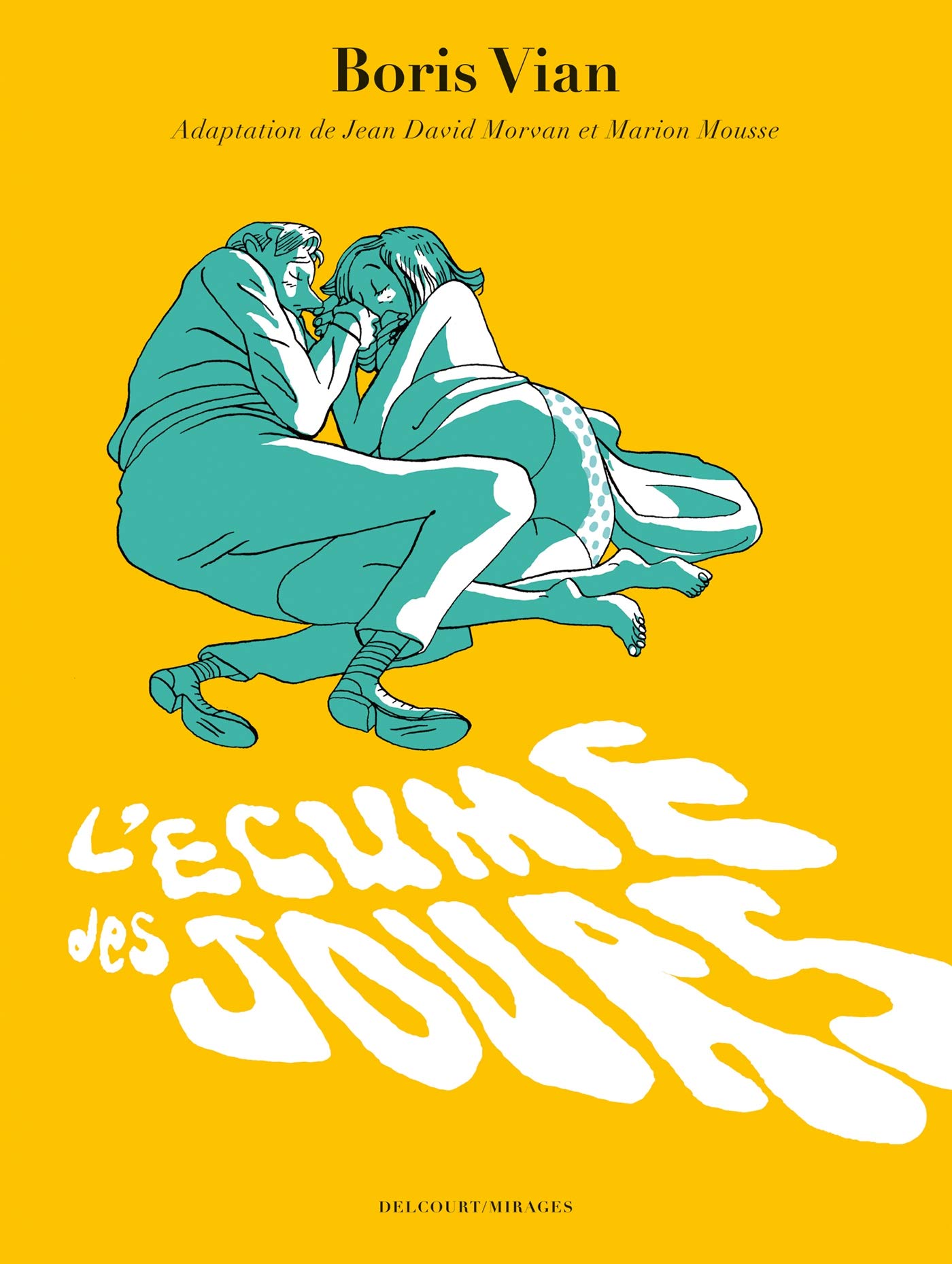 jaquette album L'Ecume des jours