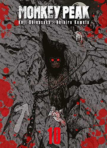 jaquette album Monkey Peak - Tome 10