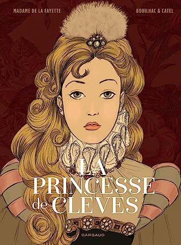 jaquette album La Princesse De Clèves