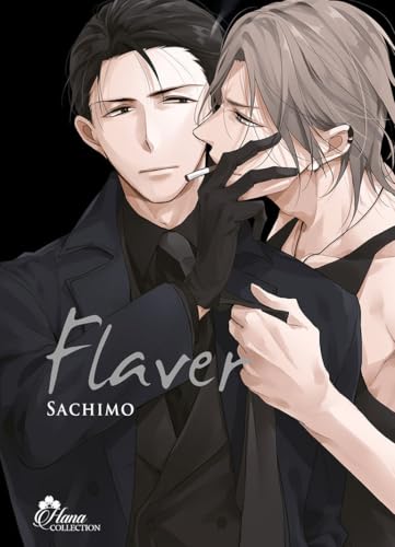 jaquette album Flaver