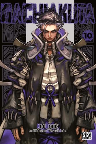 jaquette album Gachiakuta - Tome 10