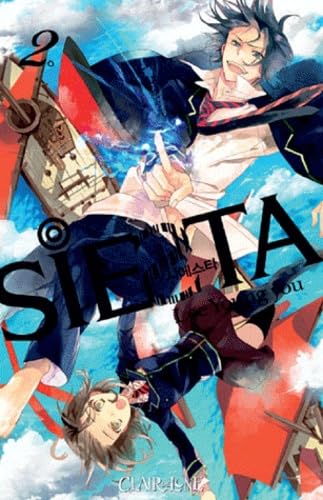 jaquette album Siesta - Tome 2
