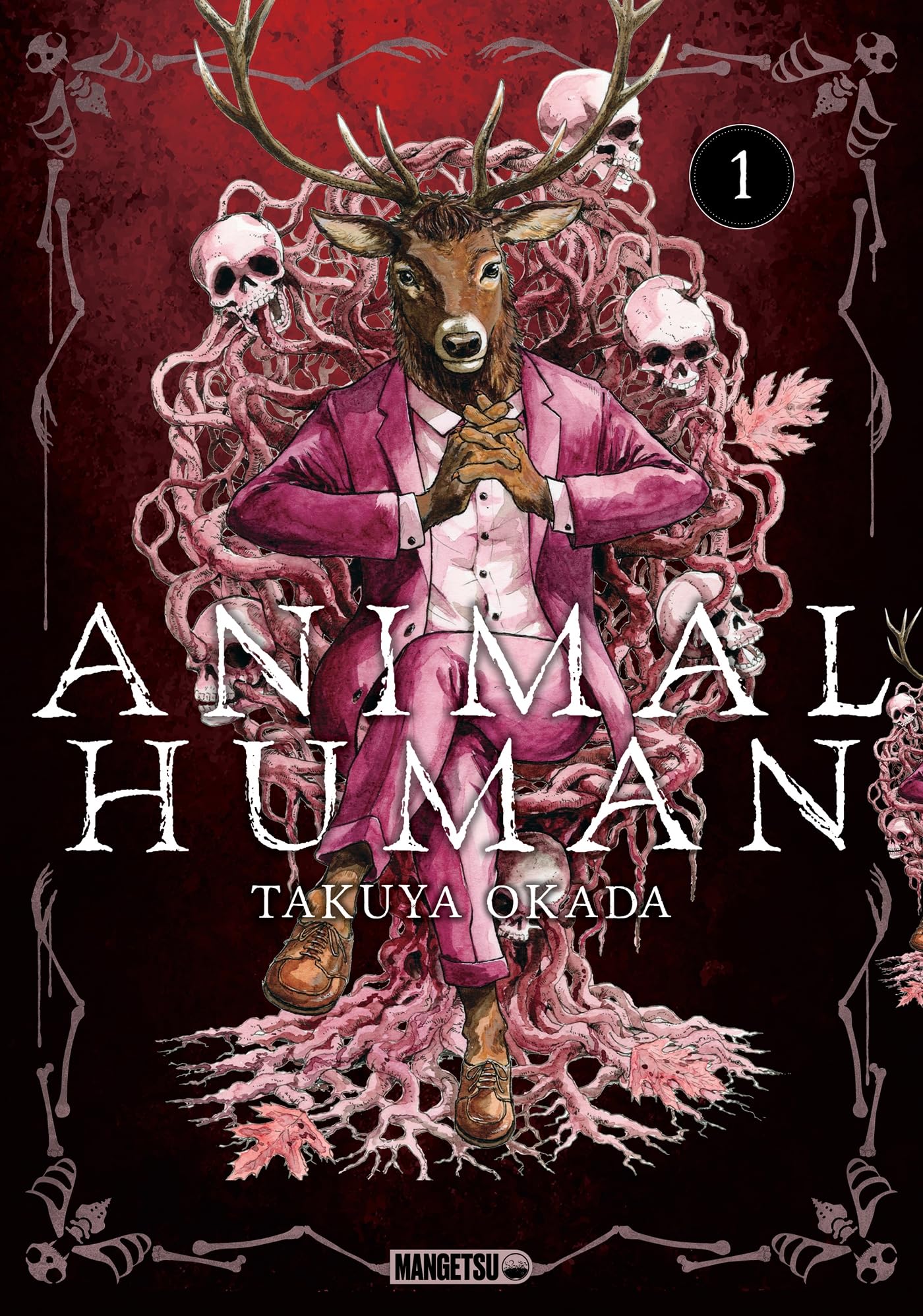 jaquette album Animal Human T1