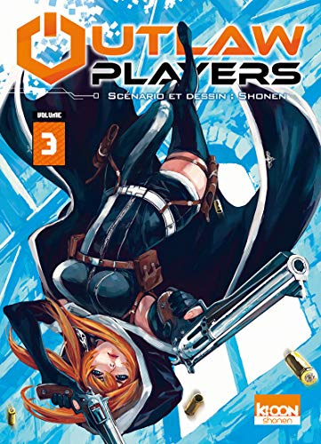 jaquette album Outlaw Players - Tome 3