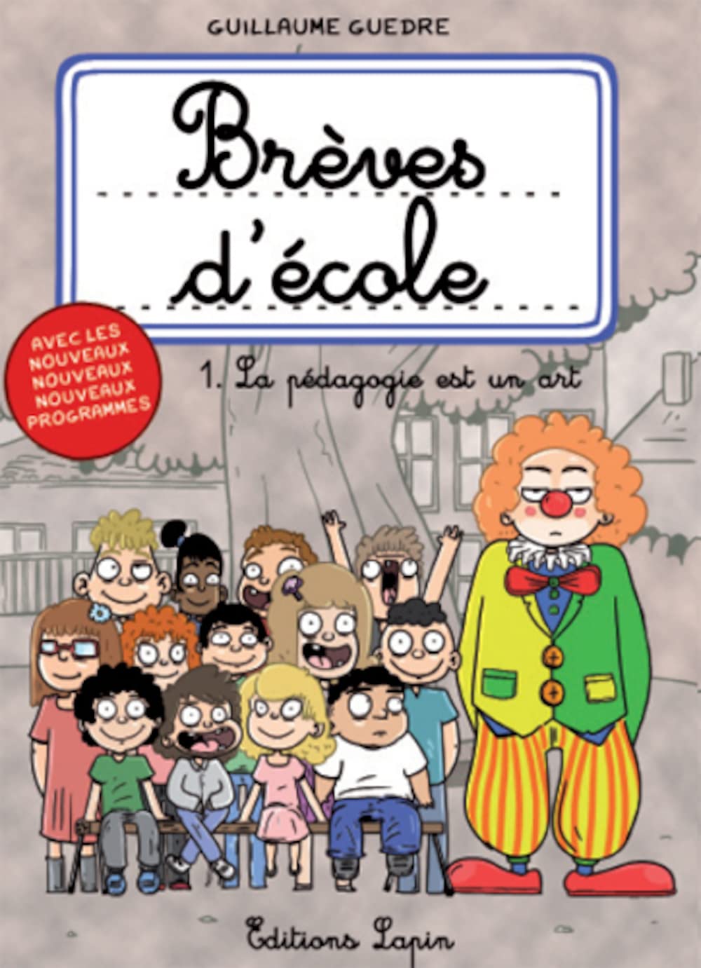 jaquette album La pédagogie est un art