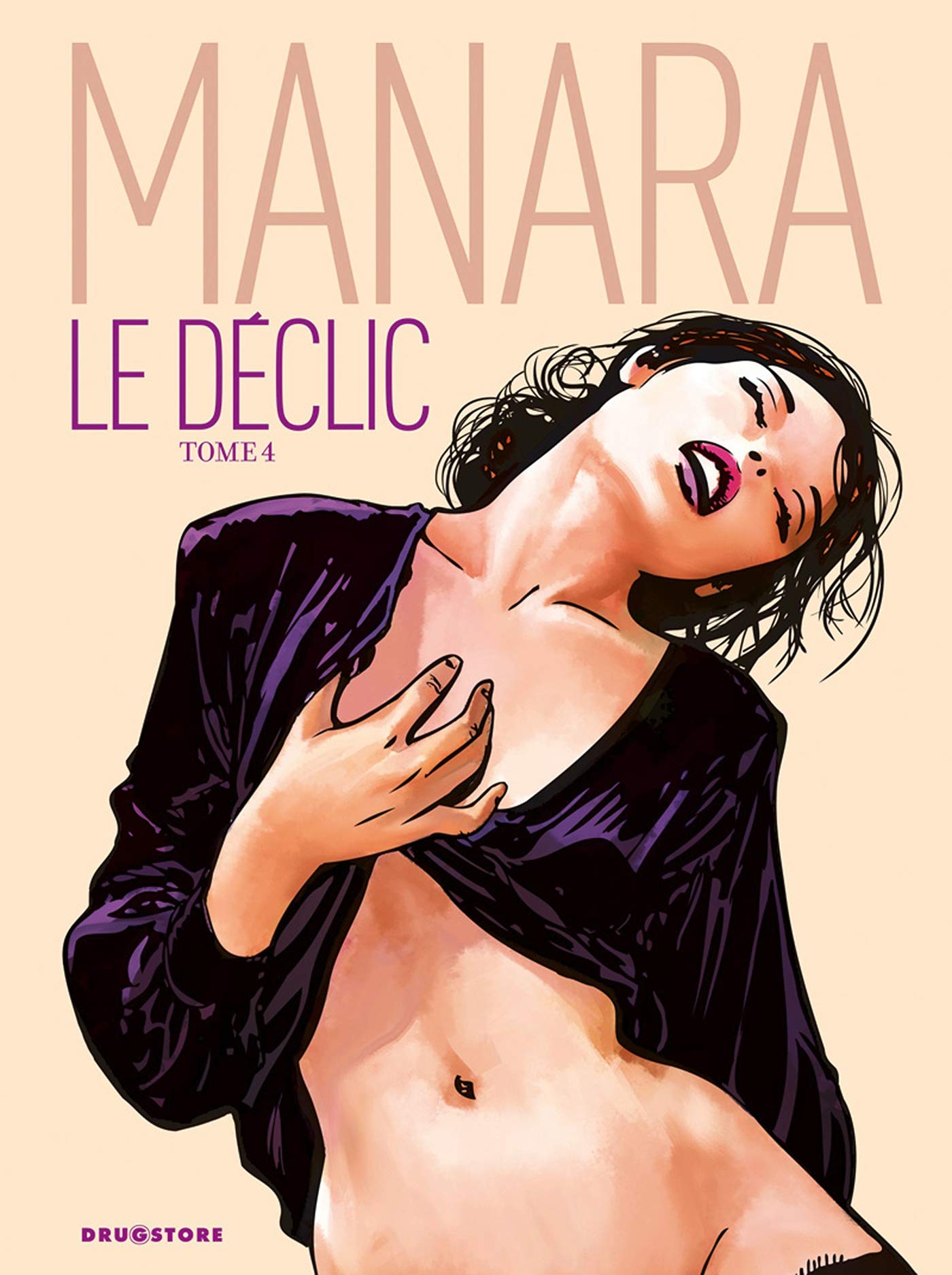 Le Déclic - Tome 04 - NE couleur