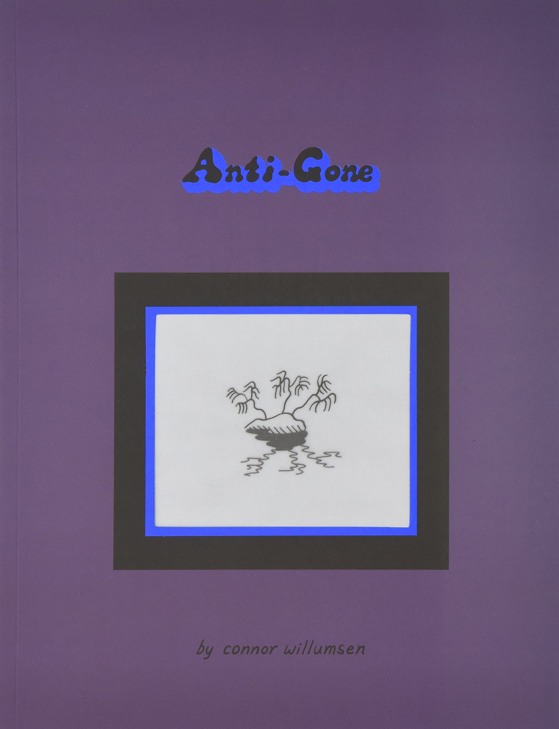 jaquette album Anti-Gone