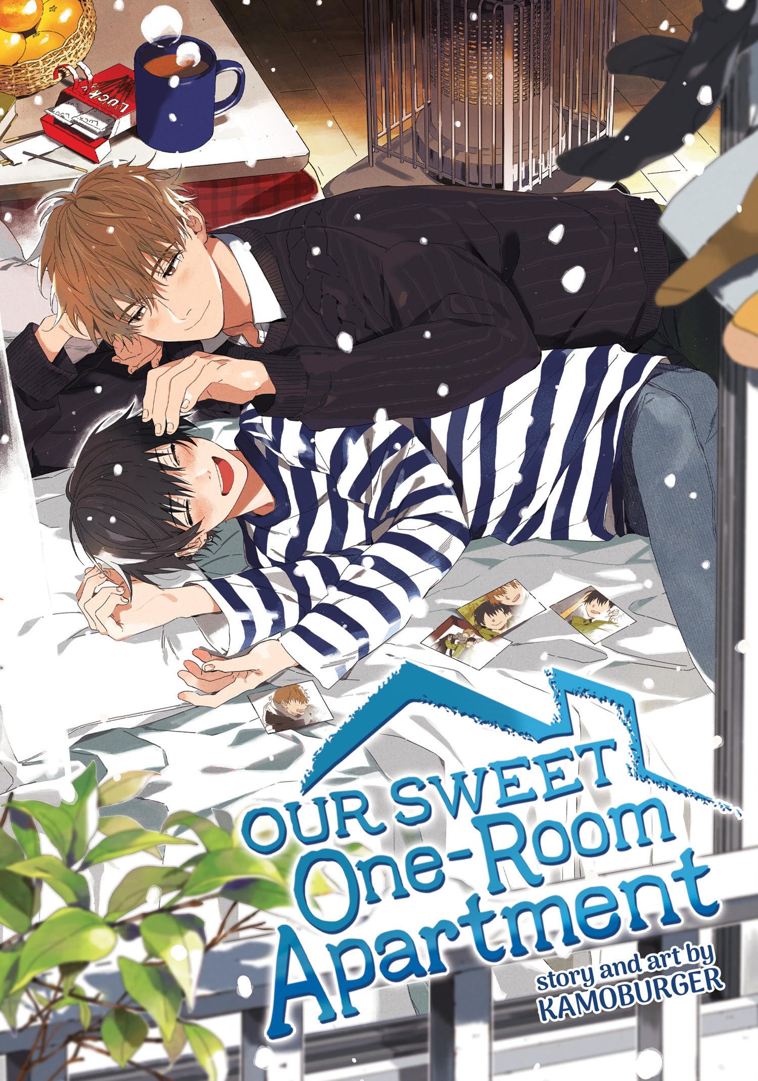 jaquette album Our Sweet One-Room Apartment