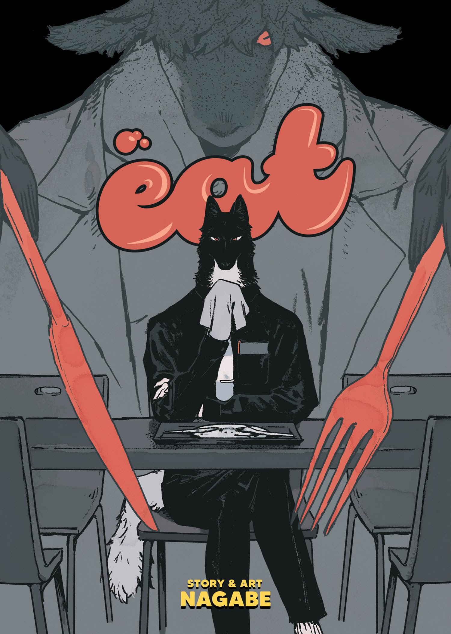 jaquette livre EAT