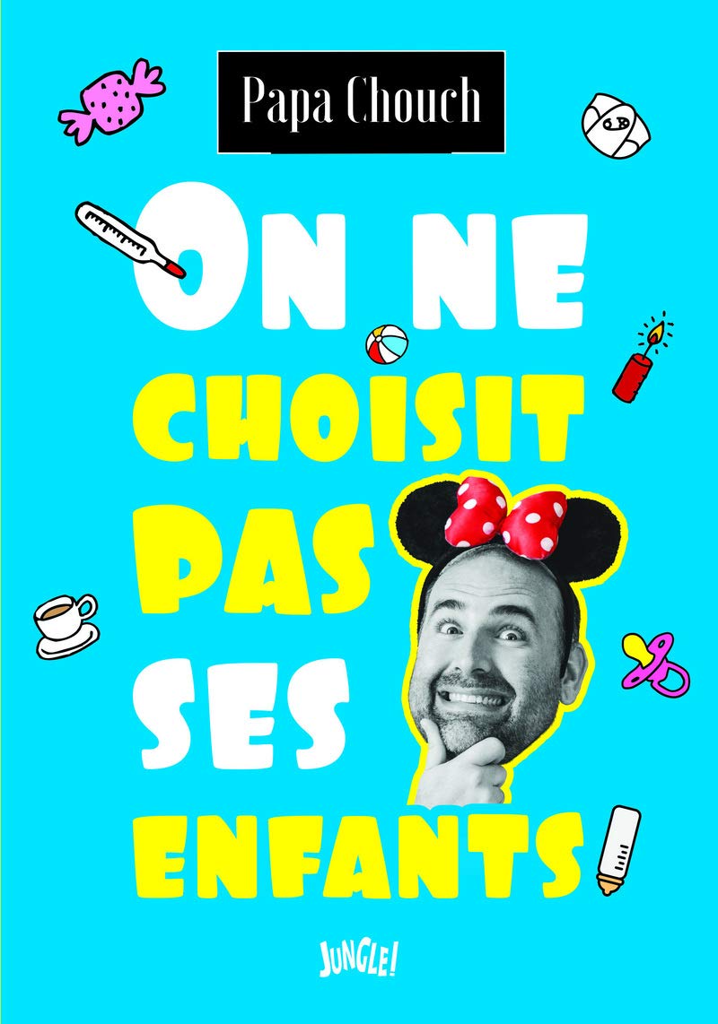 jaquette album On ne choisit pas ses enfants