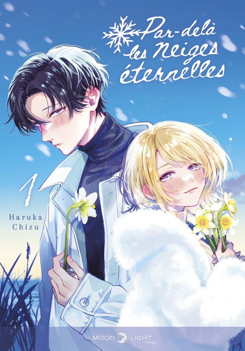 jaquette album Par-delà les neiges éternelles T01 (1)