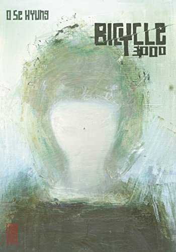 jaquette album Bicycle 3000