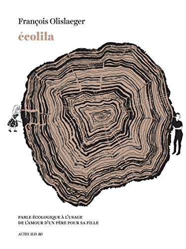 jaquette album Ecolila