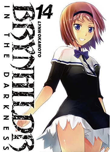 jaquette album Brynhildr in the darkness - Tome 14