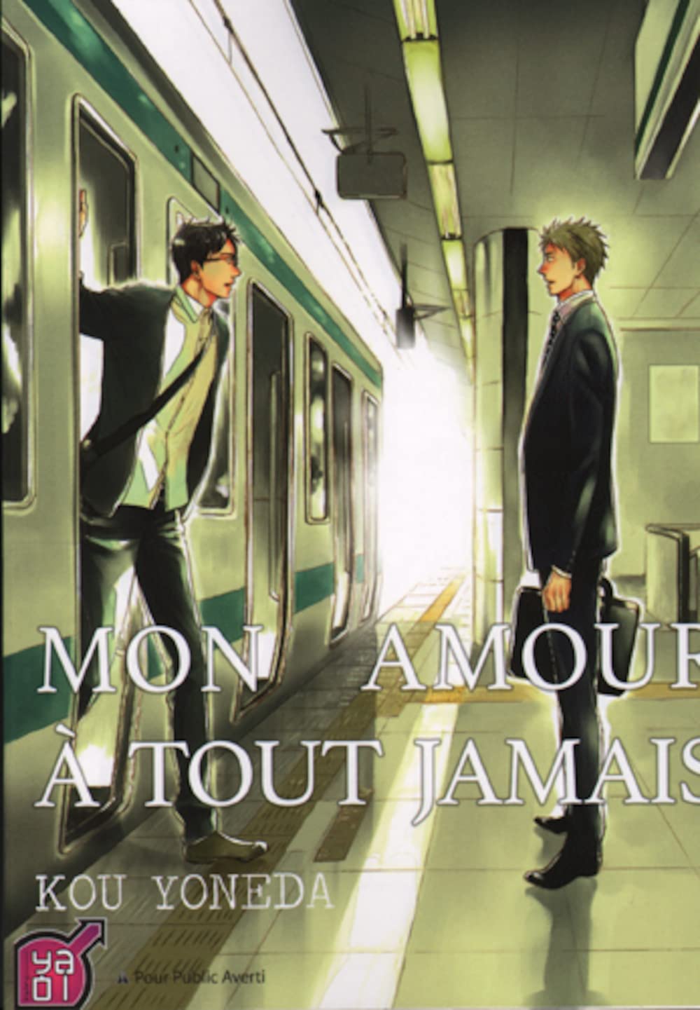 jaquette album Mon amour à tout jamais