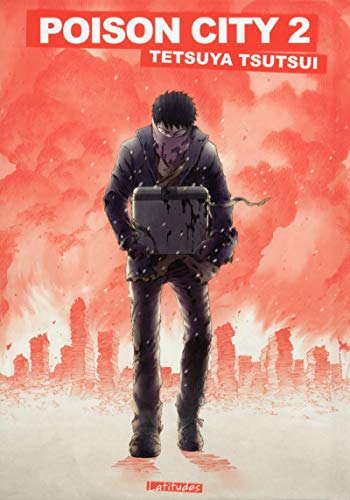 jaquette album Poison City - Latitudes - Tome 2