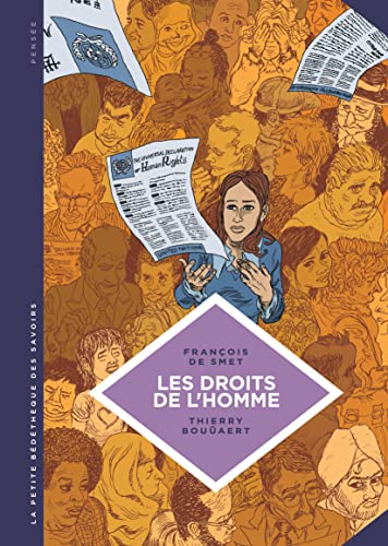 jaquette album Les Droits De L'homme - Une Idéologie Moderne