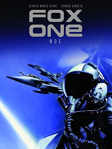 jaquette album Fox One Tome 3 - Nde