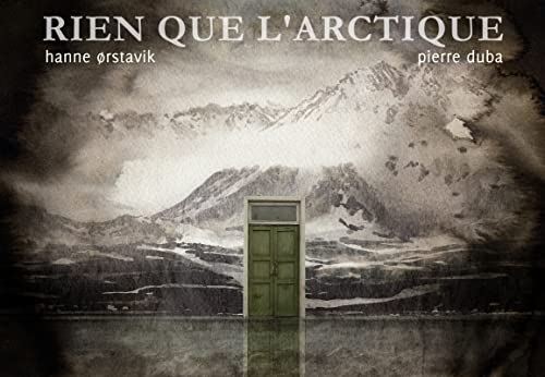 jaquette album Rien Que L'arctique