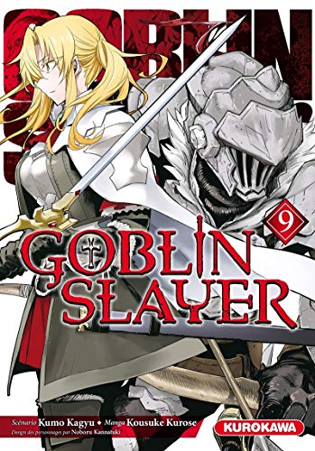 jaquette album Goblin Slayer - Tome 9